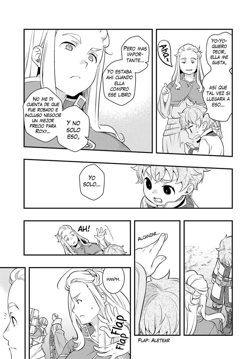 Mushoku Tensei - Roxy datte Honki desu (2018) - Capítulo 28 - Página 16 - LectorTMOo