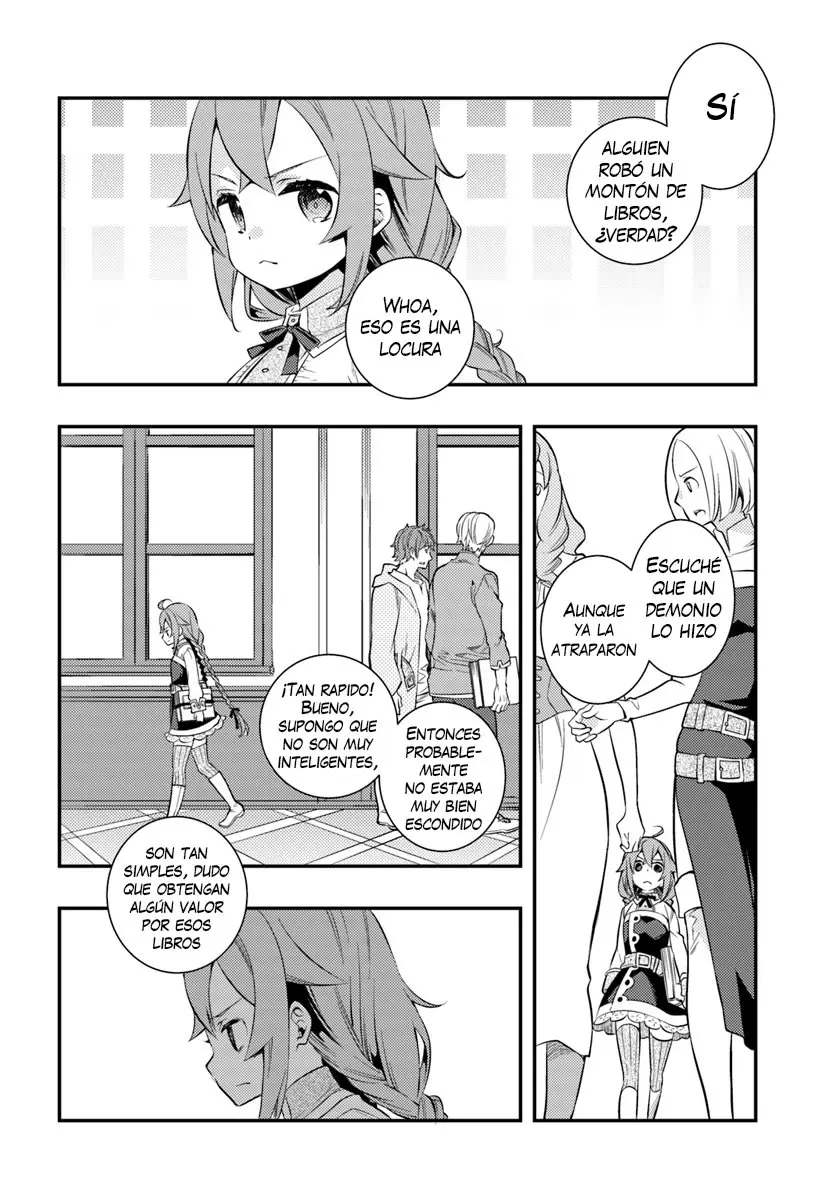 Mushoku Tensei - Roxy datte Honki desu (2018) - Capítulo 28 - Página 19 - LectorTMOo