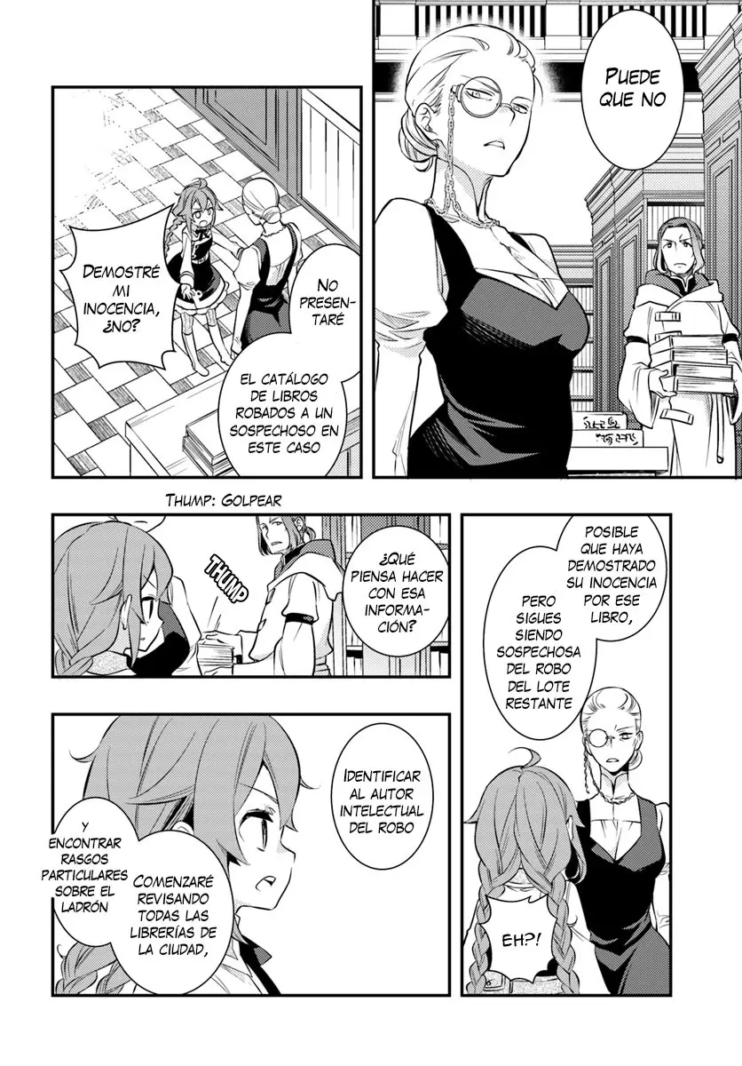 Mushoku Tensei - Roxy datte Honki desu (2018) - Capítulo 28 - Página 23 - LectorTMOo