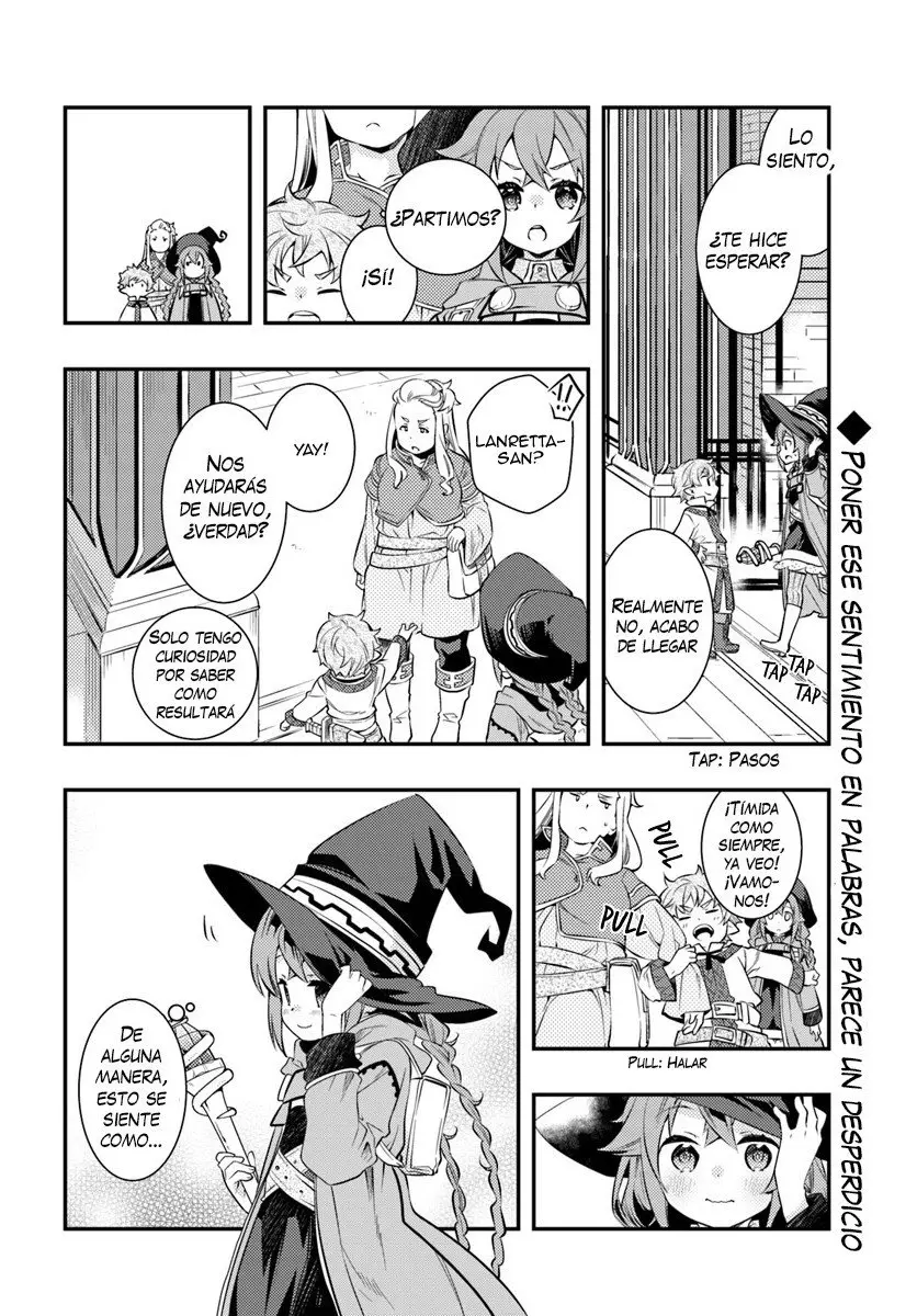 Mushoku Tensei - Roxy datte Honki desu (2018) - Capítulo 28 - Página 27 - LectorTMOo