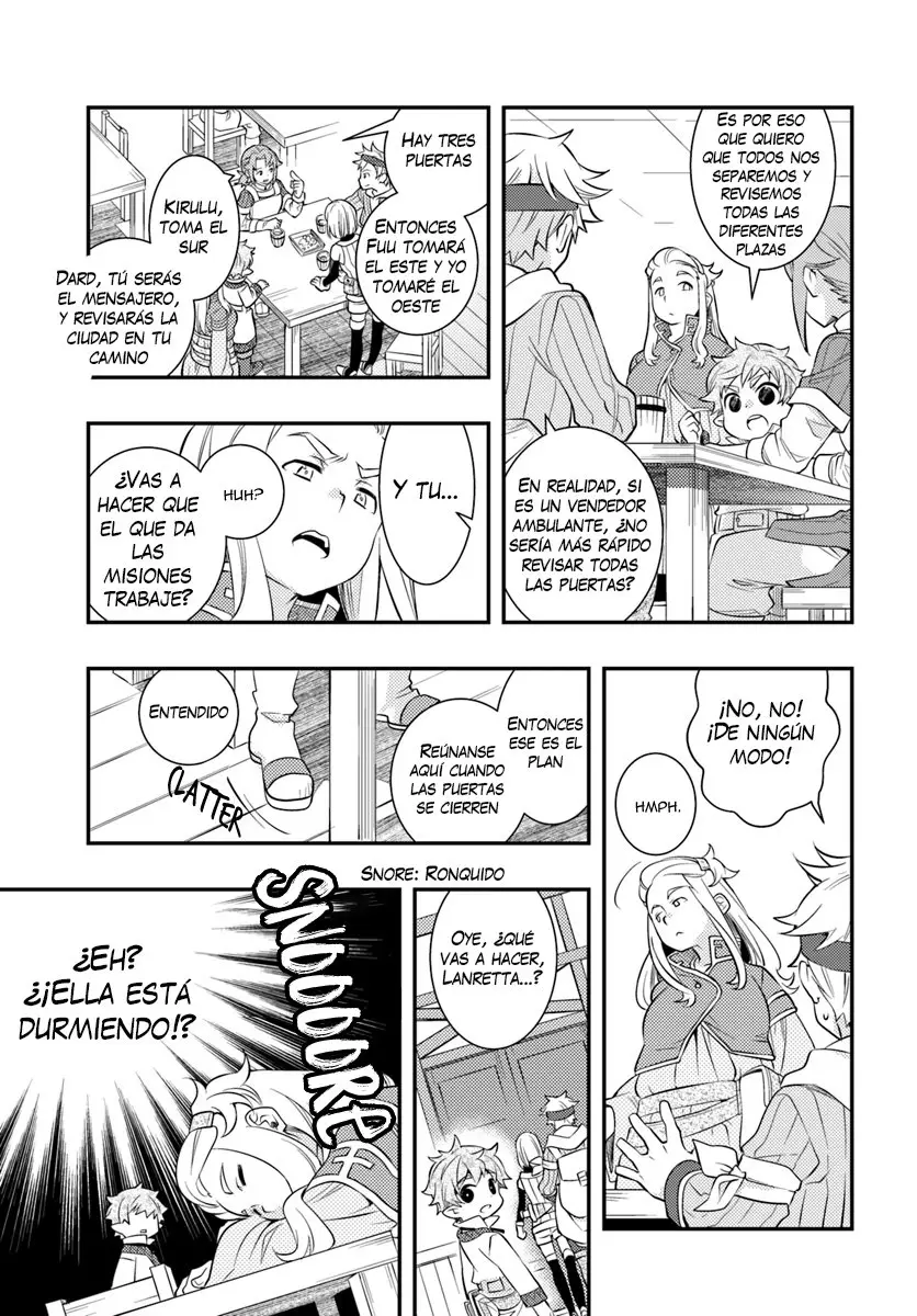 Mushoku Tensei - Roxy datte Honki desu (2018) - Capítulo 28 - Página 30 - LectorTMOo
