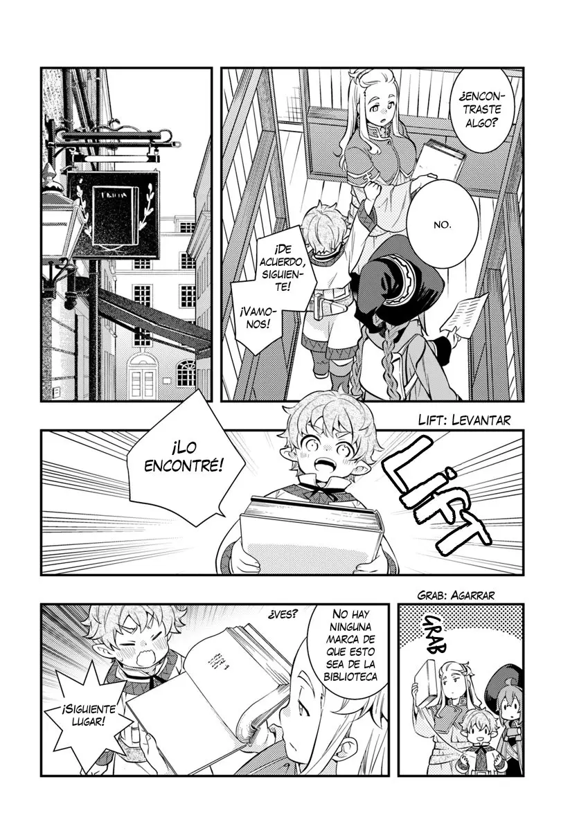 Mushoku Tensei - Roxy datte Honki desu (2018) - Capítulo 29 - Página 3 - LectorTMOo