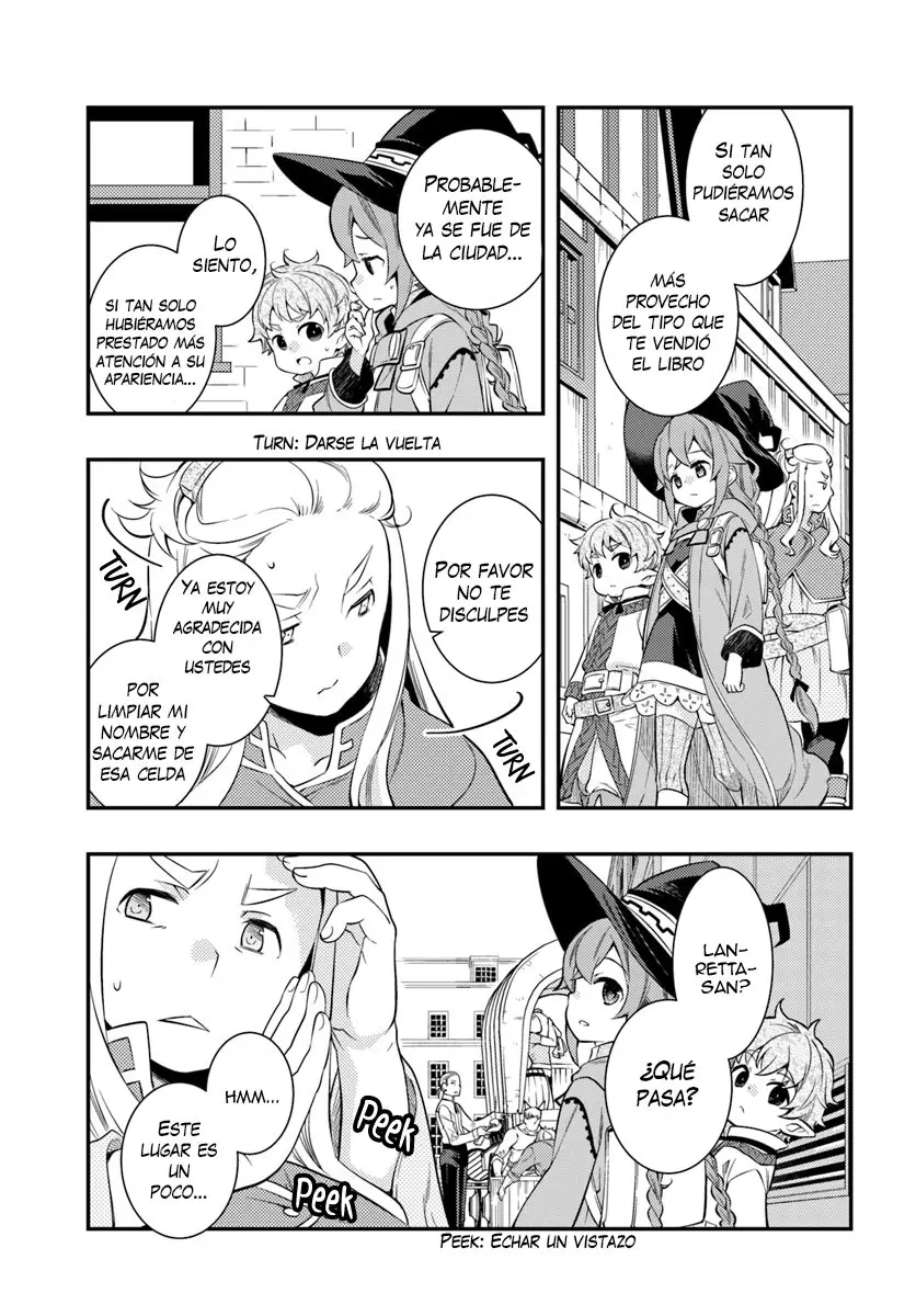 Mushoku Tensei - Roxy datte Honki desu (2018) - Capítulo 29 - Página 4 - LectorTMOo