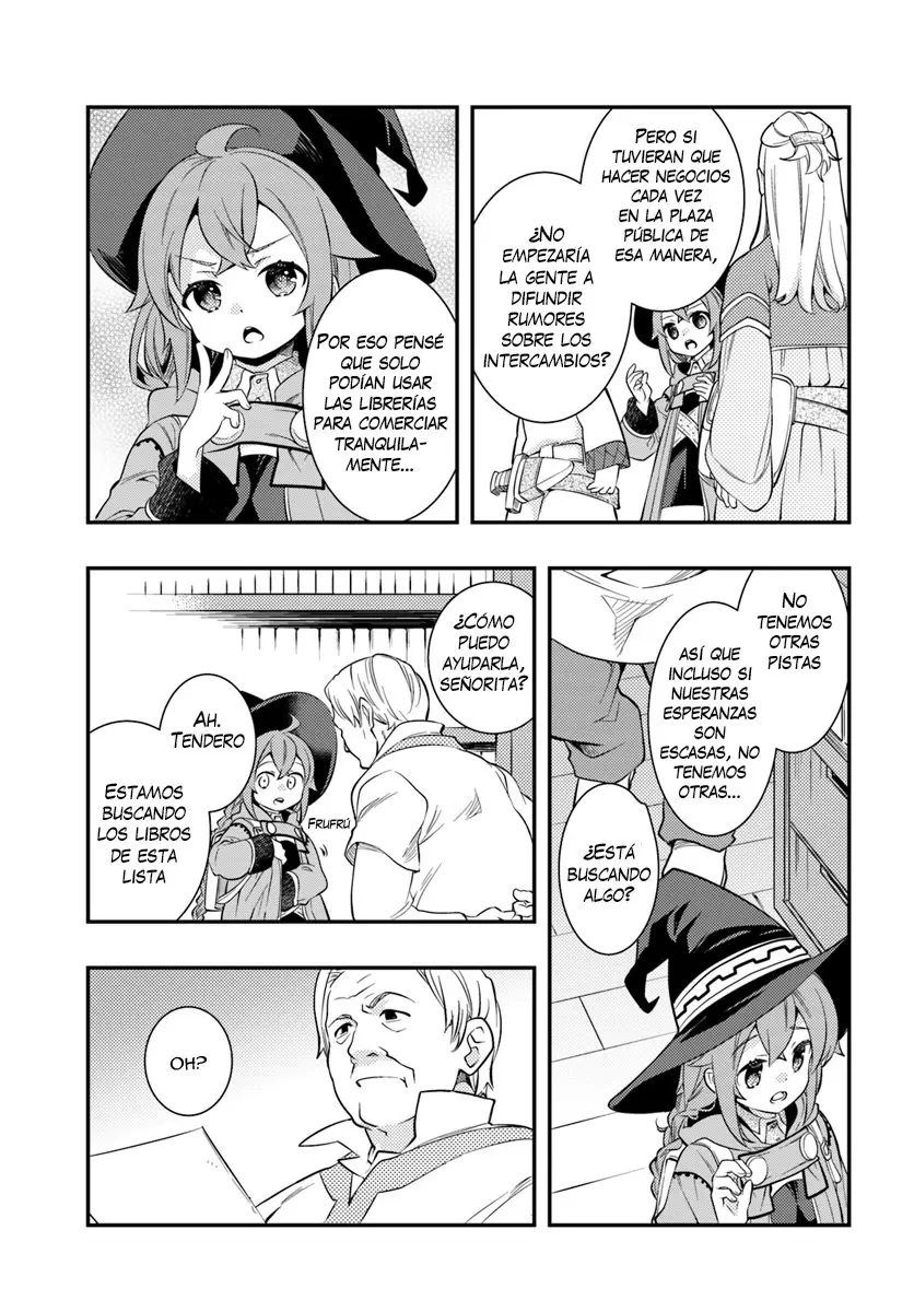 Mushoku Tensei - Roxy datte Honki desu (2018) - Capítulo 29 - Página 8 - LectorTMOo