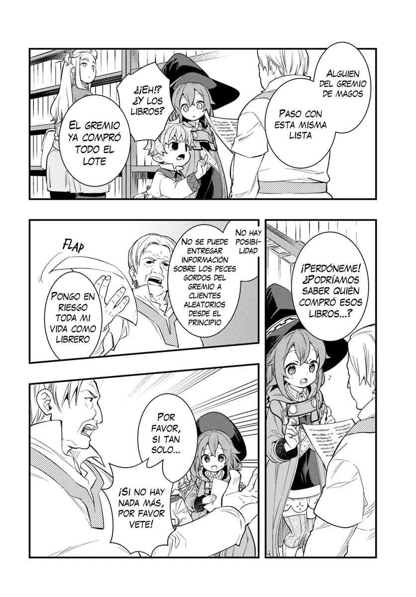 Mushoku Tensei - Roxy datte Honki desu (2018) - Capítulo 29 - Página 9 - LectorTMOo