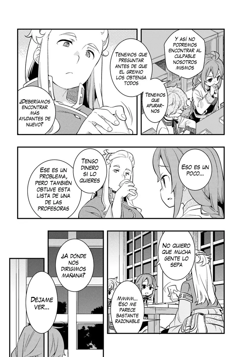 Mushoku Tensei - Roxy datte Honki desu (2018) - Capítulo 29 - Página 11 - LectorTMOo