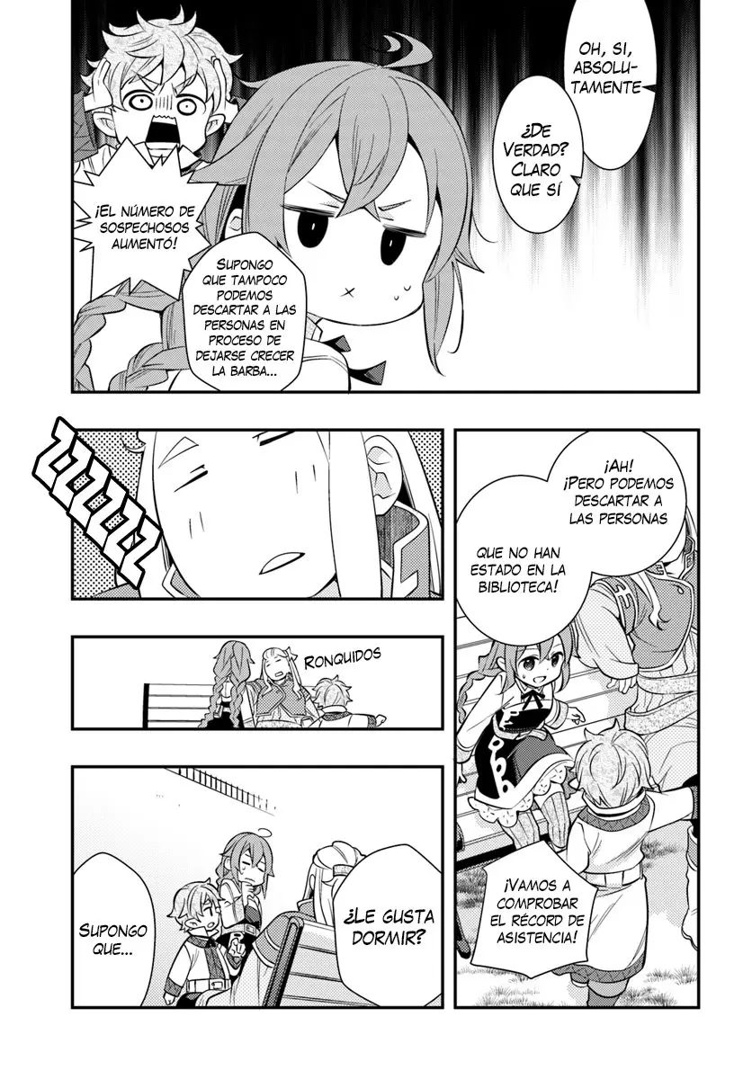 Mushoku Tensei - Roxy datte Honki desu (2018) - Capítulo 29 - Página 18 - LectorTMOo