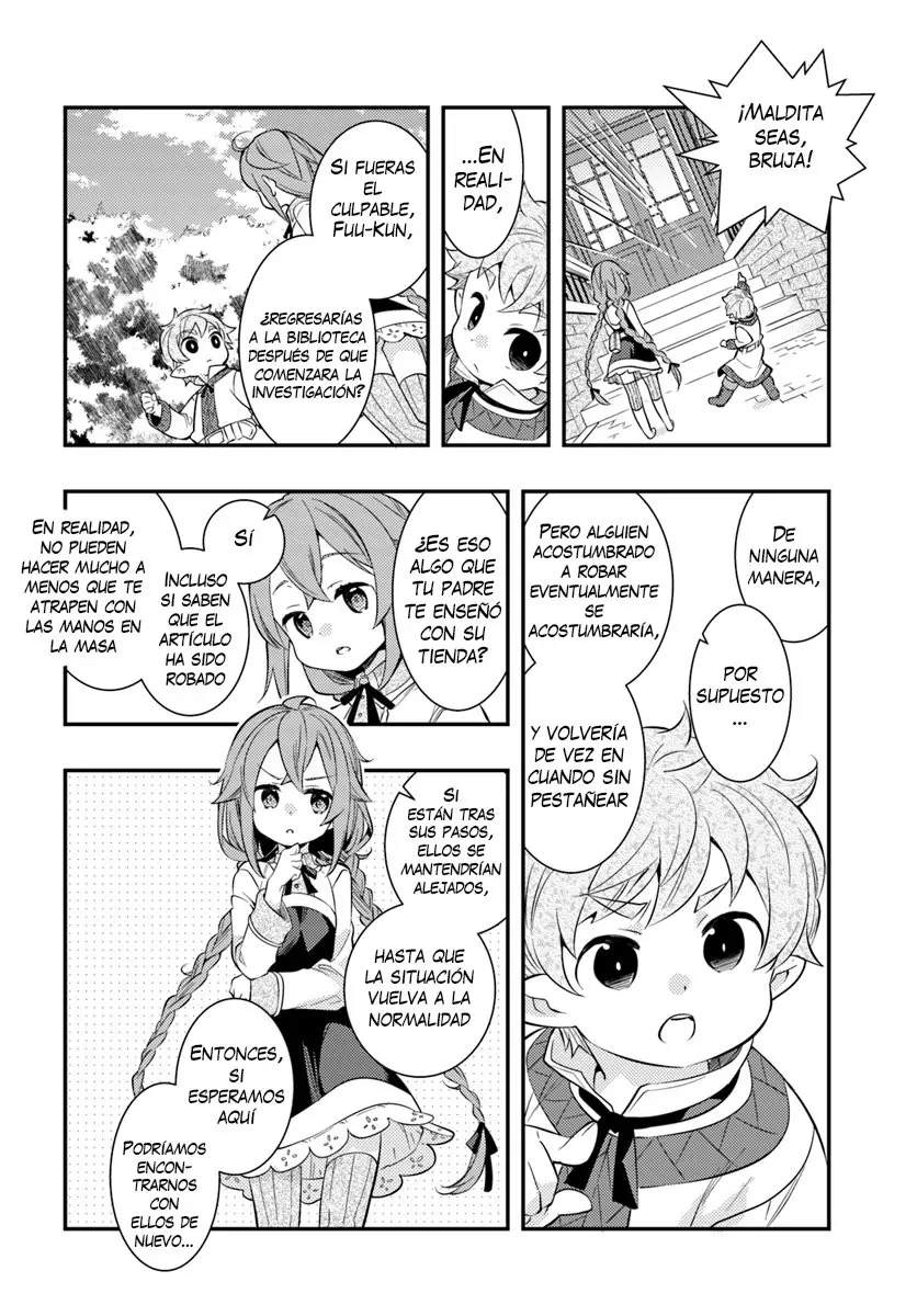Mushoku Tensei - Roxy datte Honki desu (2018) - Capítulo 29 - Página 21 - LectorTMOo