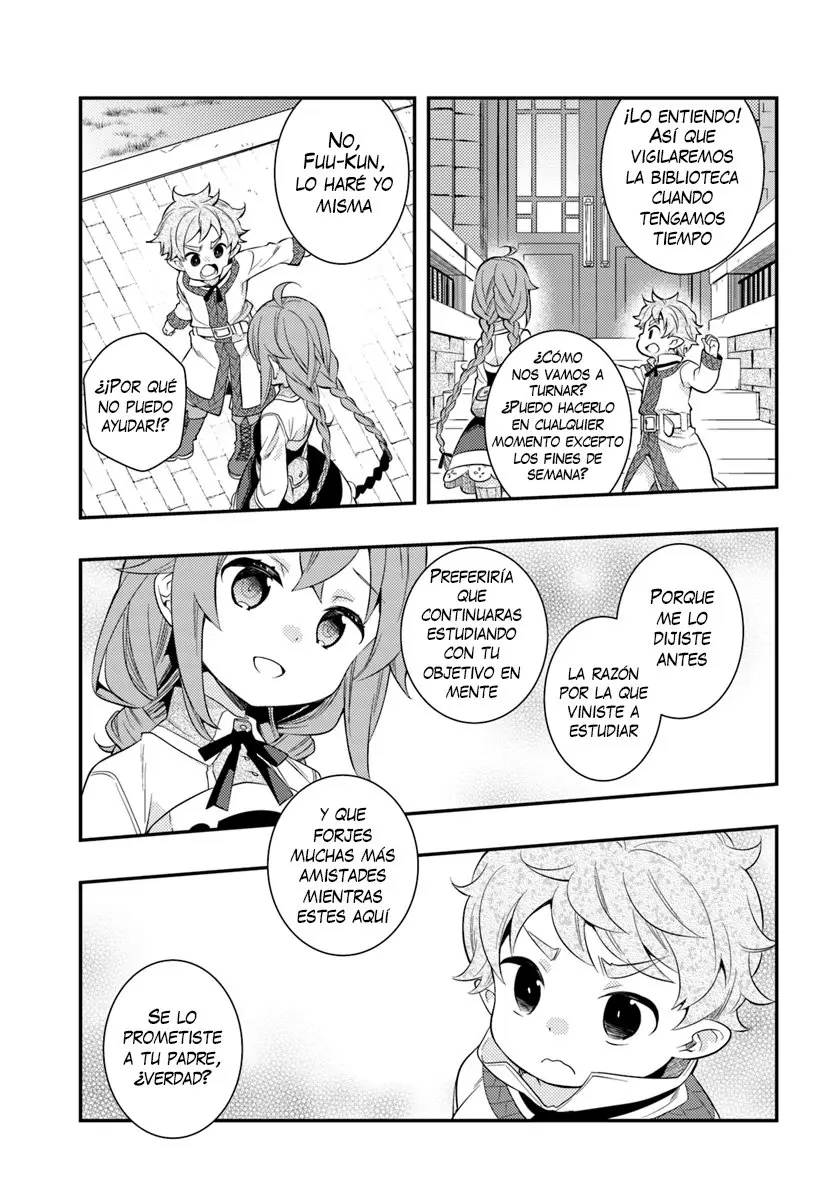 Mushoku Tensei - Roxy datte Honki desu (2018) - Capítulo 29 - Página 22 - LectorTMOo