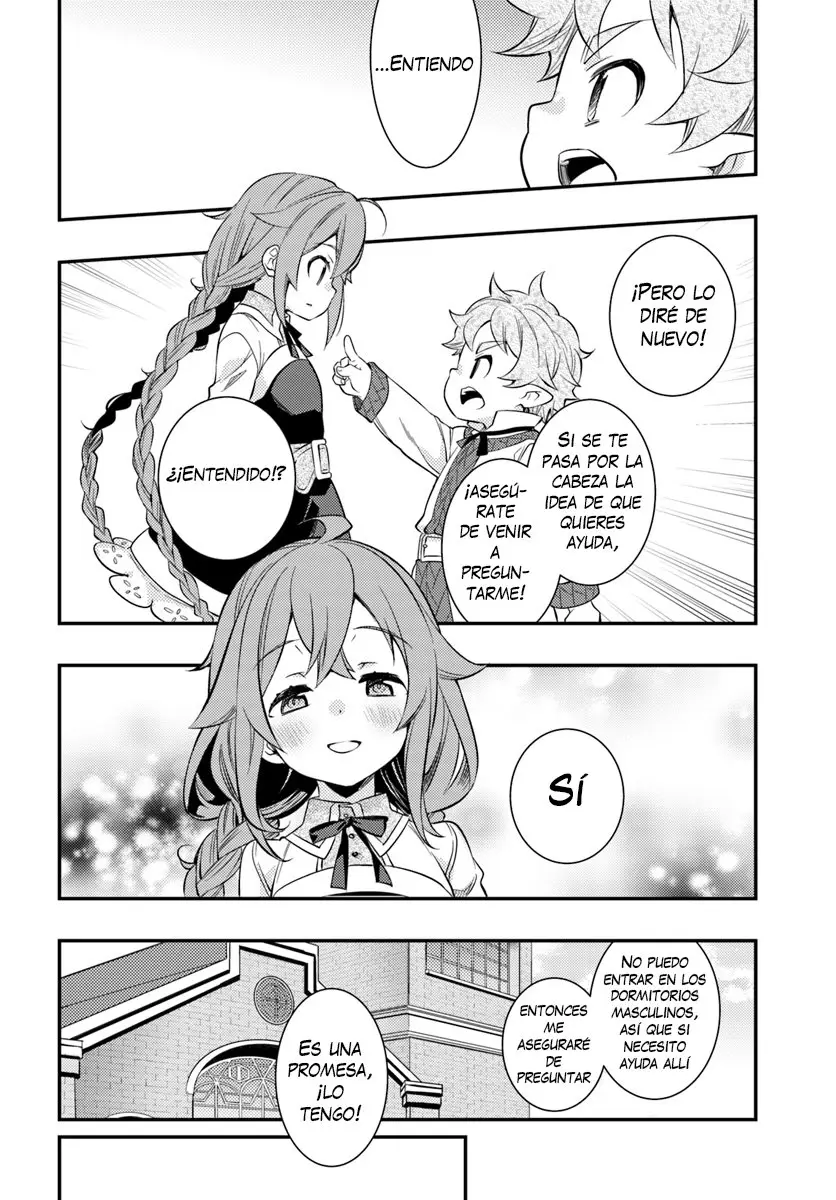Mushoku Tensei - Roxy datte Honki desu (2018) - Capítulo 29 - Página 23 - LectorTMOo