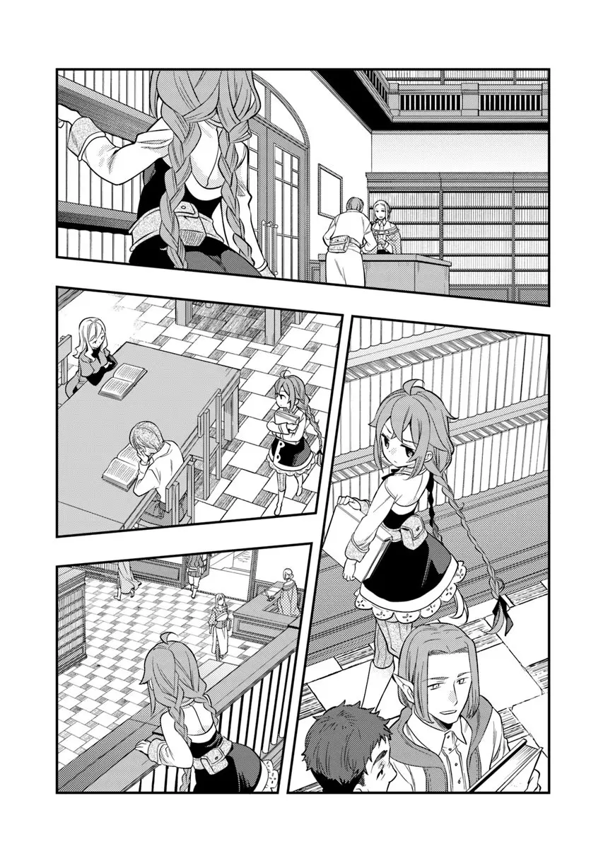 Mushoku Tensei - Roxy datte Honki desu (2018) - Capítulo 29 - Página 30 - LectorTMOo