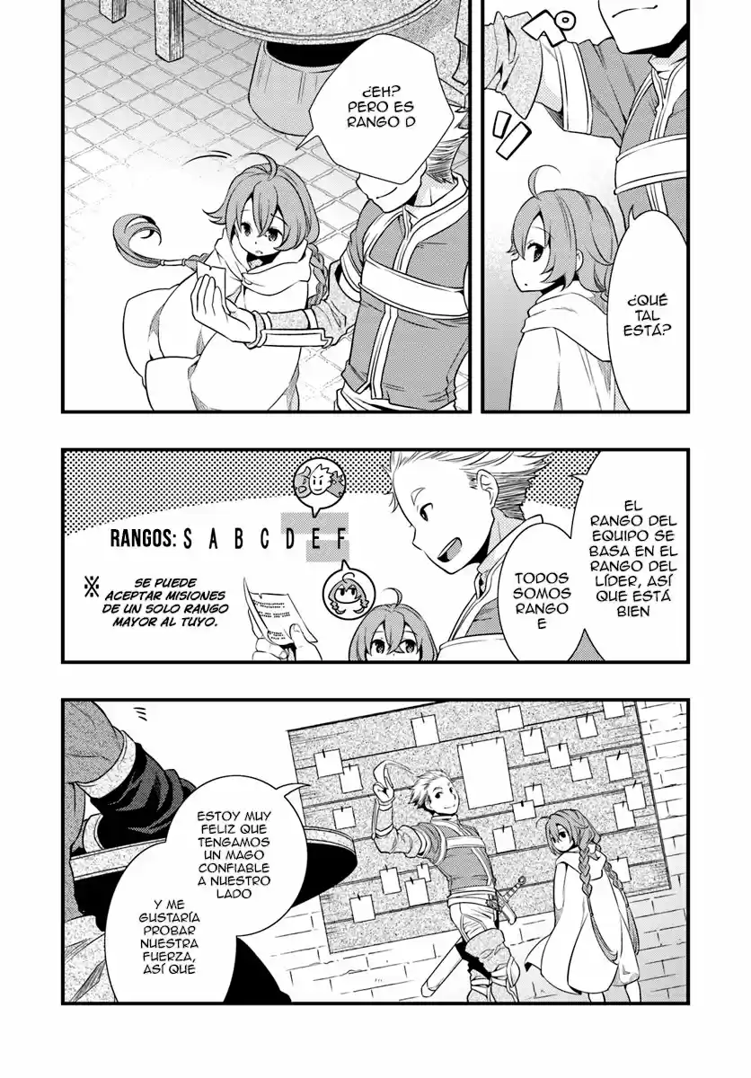 Mushoku Tensei - Roxy datte Honki desu (2018) - Capítulo 3 - Página 7 - LectorTMOo