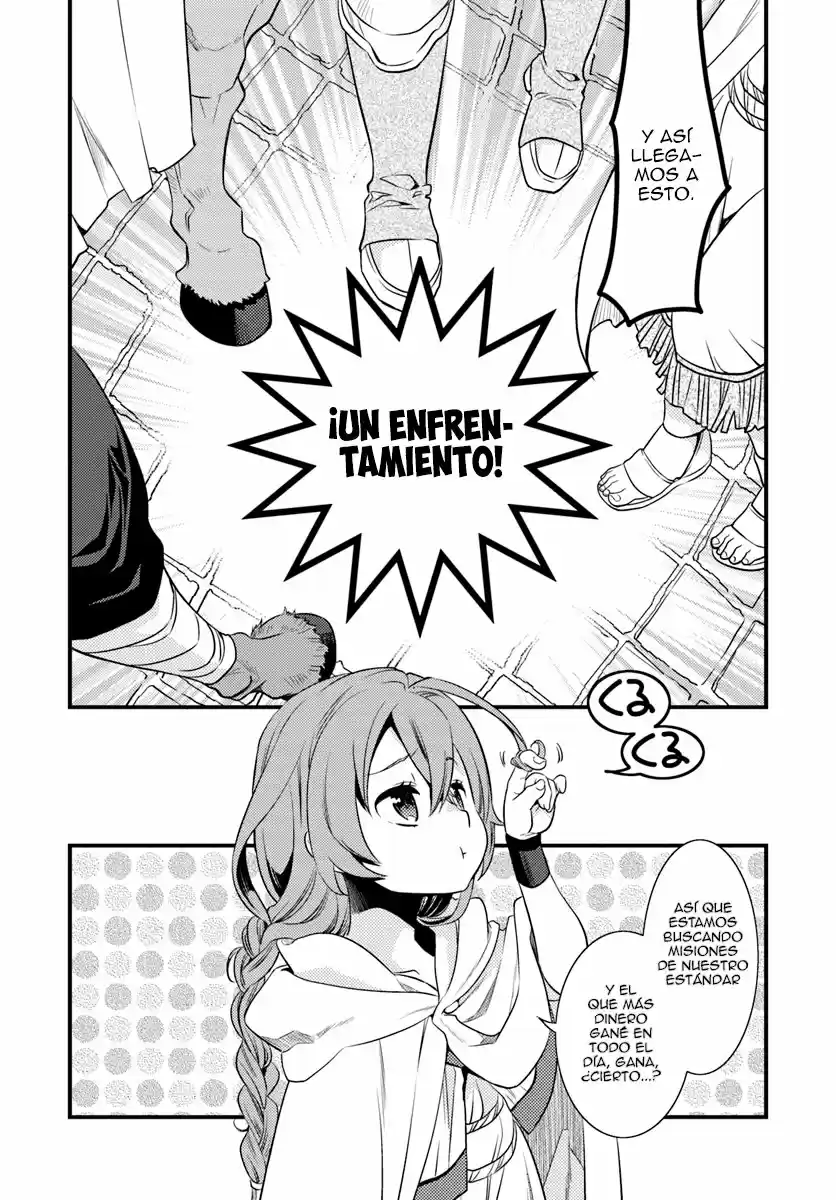 Mushoku Tensei - Roxy datte Honki desu (2018) - Capítulo 3 - Página 10 - LectorTMOo