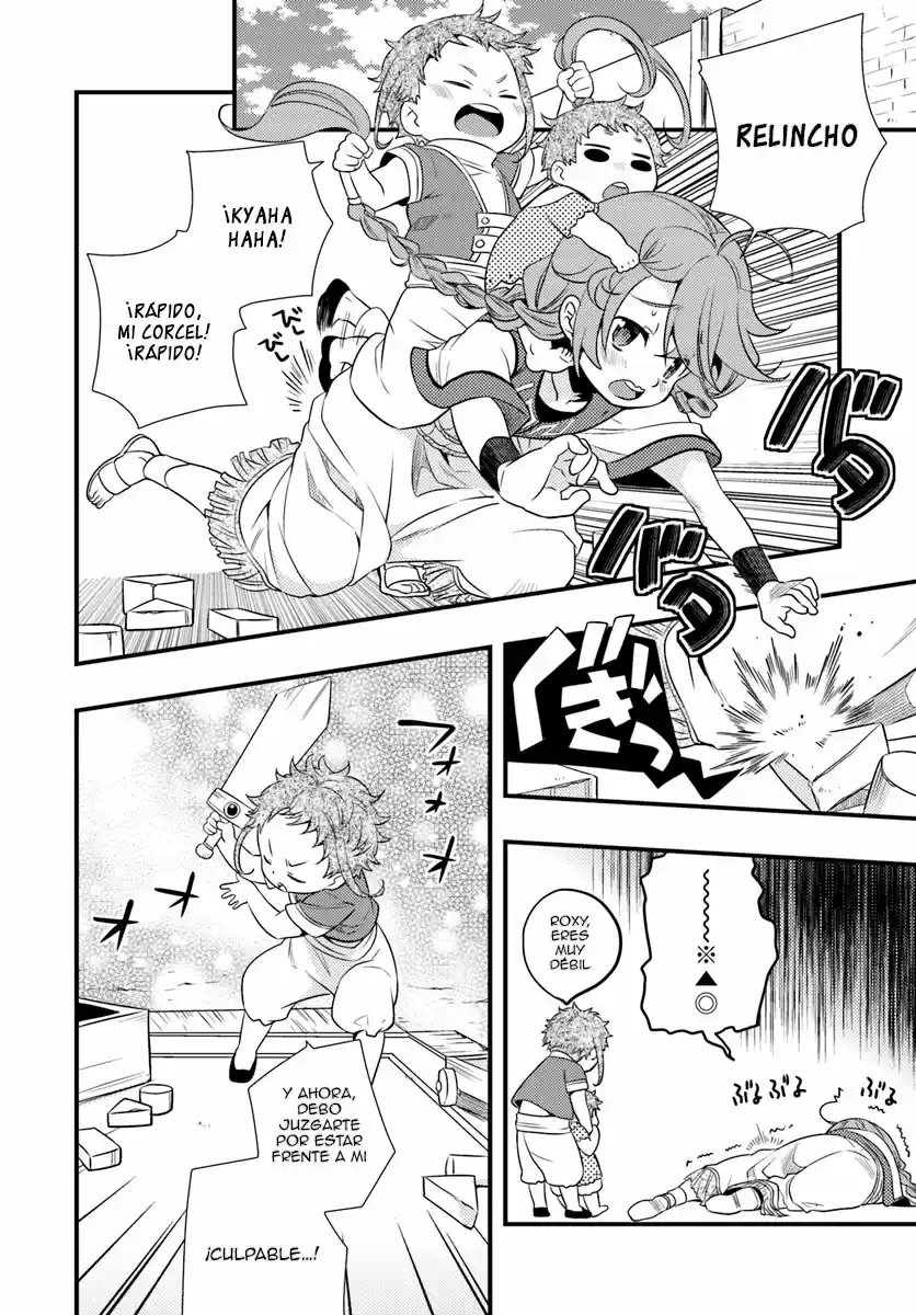 Mushoku Tensei - Roxy datte Honki desu (2018) - Capítulo 3 - Página 12 - LectorTMOo