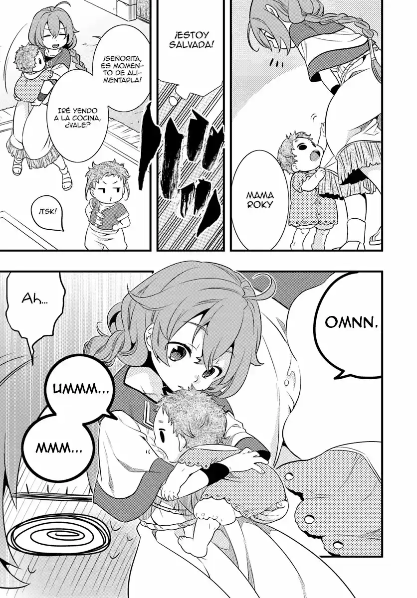 Mushoku Tensei - Roxy datte Honki desu (2018) - Capítulo 3 - Página 15 - LectorTMOo