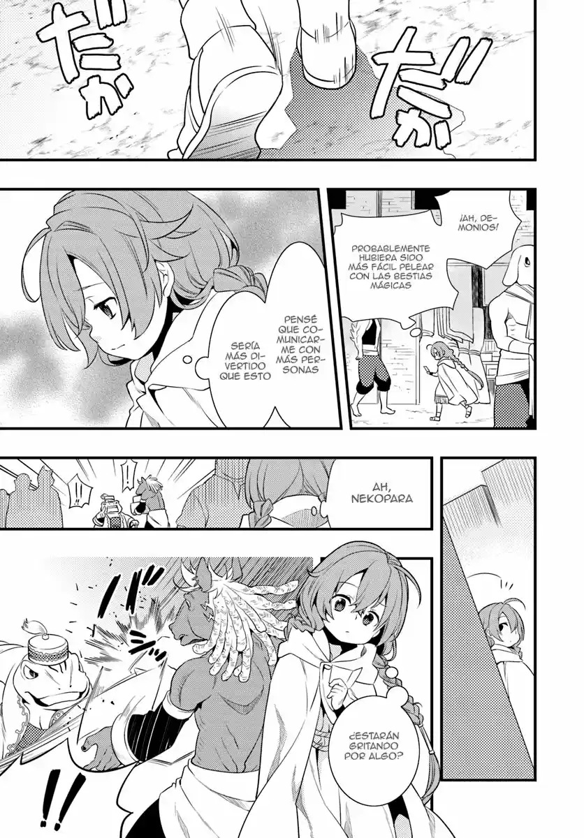 Mushoku Tensei - Roxy datte Honki desu (2018) - Capítulo 3 - Página 17 - LectorTMOo