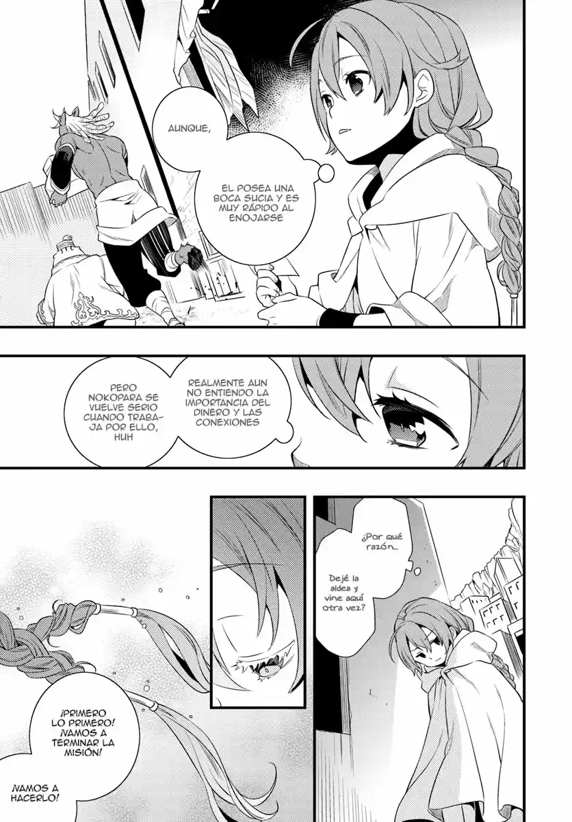 Mushoku Tensei - Roxy datte Honki desu (2018) - Capítulo 3 - Página 19 - LectorTMOo
