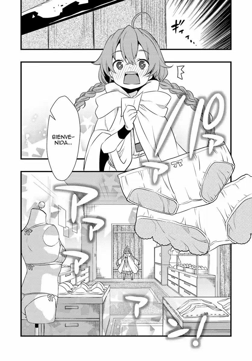 Mushoku Tensei - Roxy datte Honki desu (2018) - Capítulo 3 - Página 20 - LectorTMOo