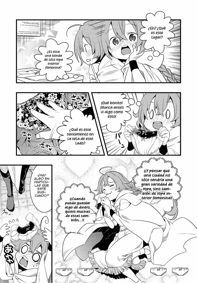 Mushoku Tensei - Roxy datte Honki desu (2018) - Capítulo 3 - Página 21 - LectorTMOo
