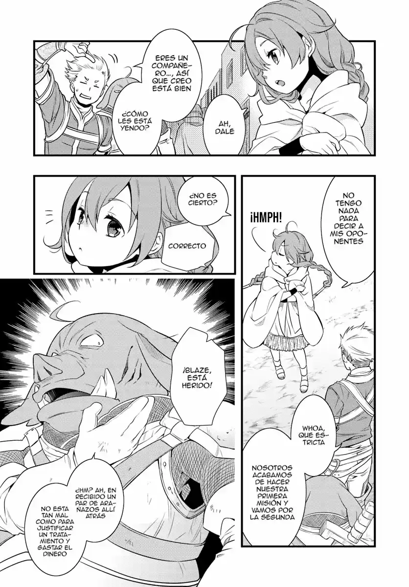 Mushoku Tensei - Roxy datte Honki desu (2018) - Capítulo 3 - Página 24 - LectorTMOo