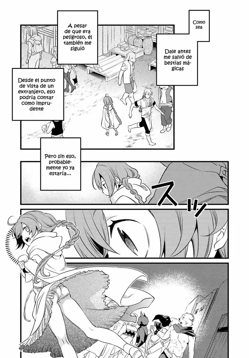 Mushoku Tensei - Roxy datte Honki desu (2018) - Capítulo 3 - Página 27 - LectorTMOo