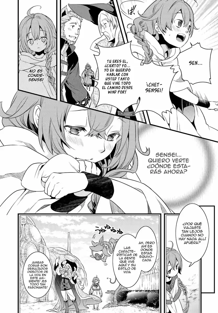 Mushoku Tensei - Roxy datte Honki desu (2018) - Capítulo 3 - Página 28 - LectorTMOo
