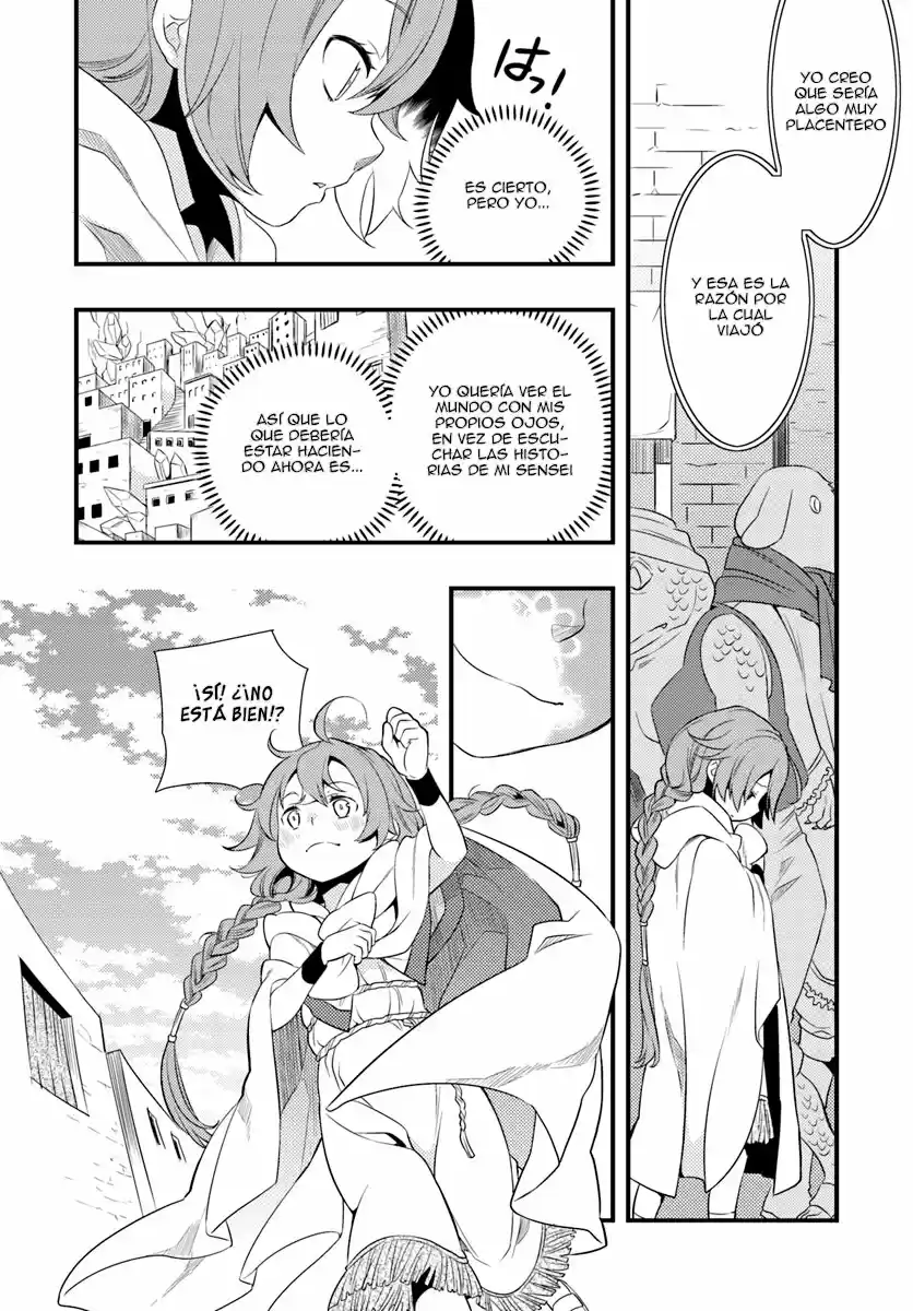 Mushoku Tensei - Roxy datte Honki desu (2018) - Capítulo 3 - Página 30 - LectorTMOo