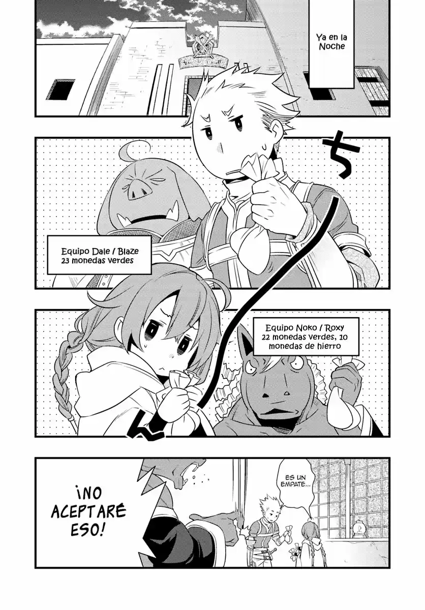Mushoku Tensei - Roxy datte Honki desu (2018) - Capítulo 3 - Página 31 - LectorTMOo