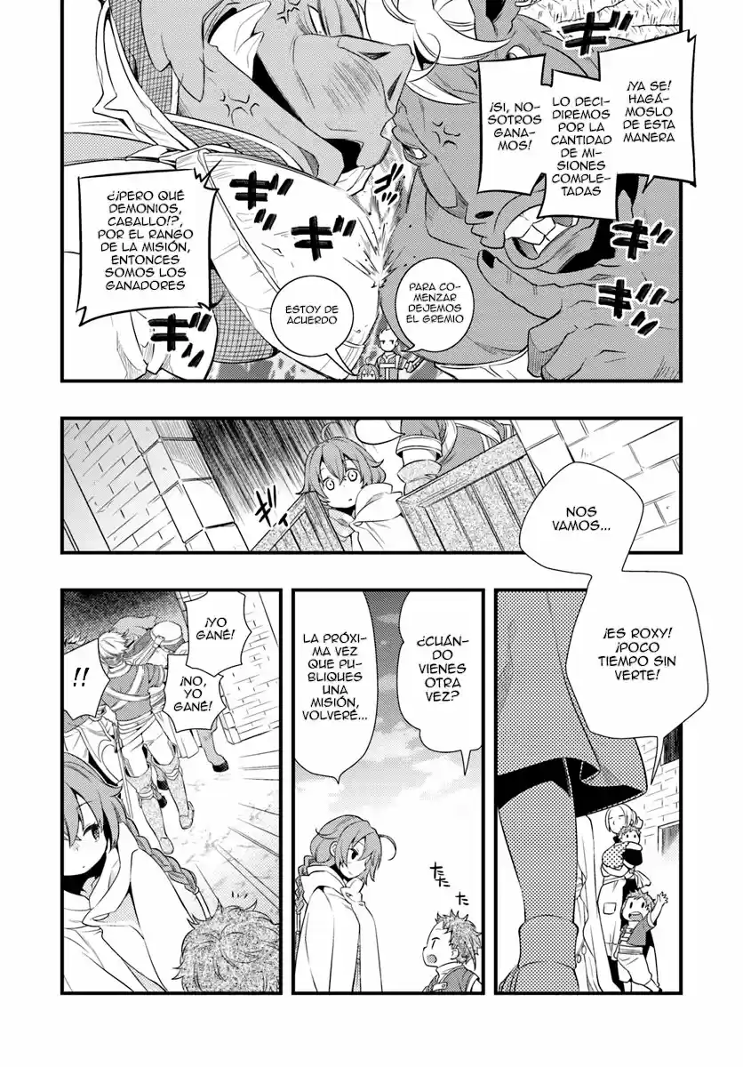 Mushoku Tensei - Roxy datte Honki desu (2018) - Capítulo 3 - Página 32 - LectorTMOo