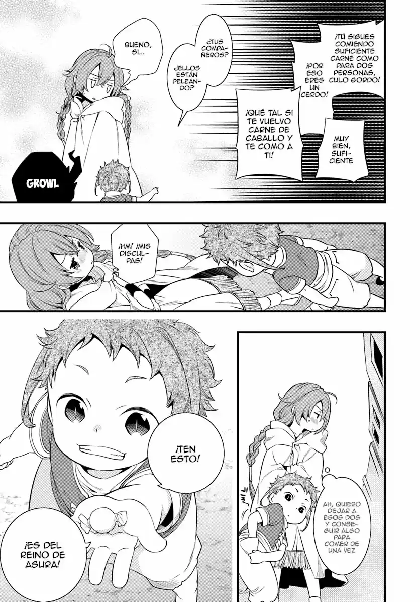 Mushoku Tensei - Roxy datte Honki desu (2018) - Capítulo 3 - Página 33 - LectorTMOo