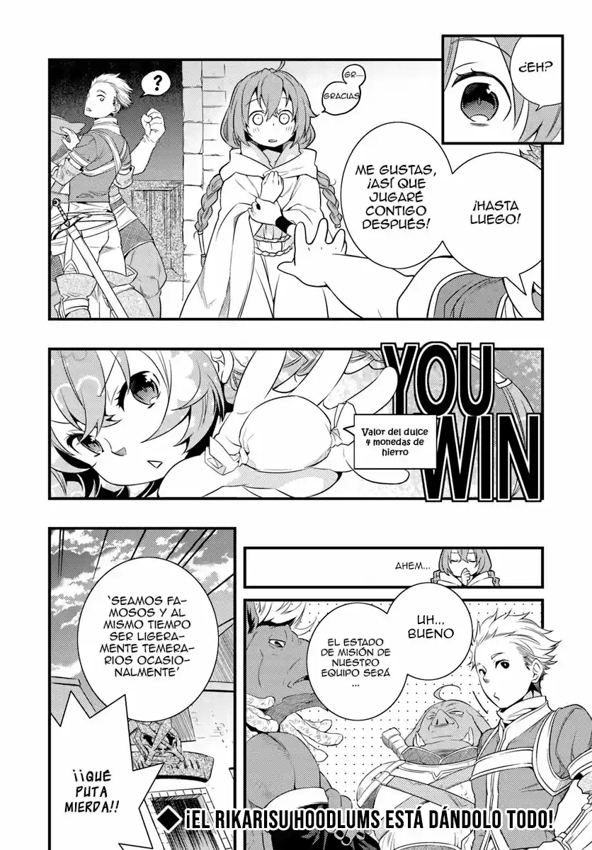 Mushoku Tensei - Roxy datte Honki desu (2018) - Capítulo 3 - Página 34 - LectorTMOo