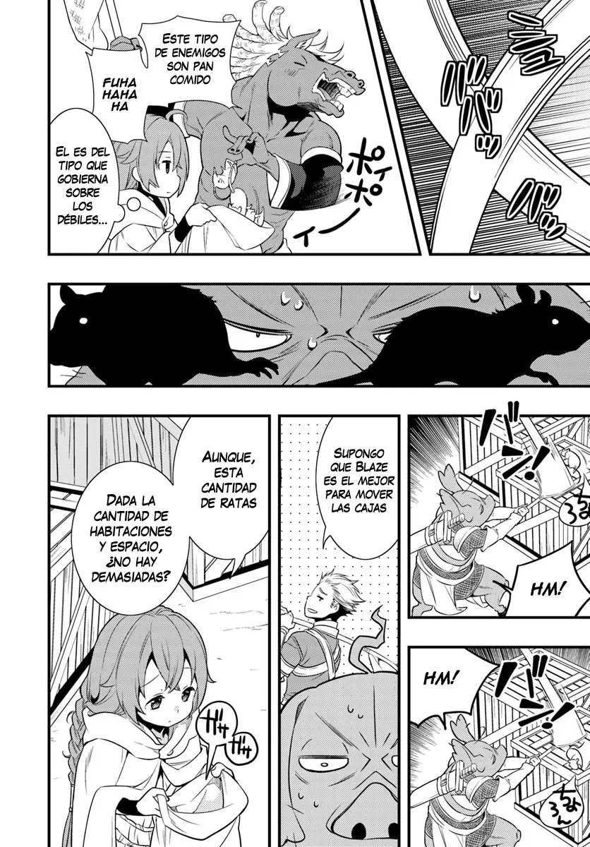 Mushoku Tensei - Roxy datte Honki desu (2018) - Capítulo 4 - Página 3 - LectorTMOo