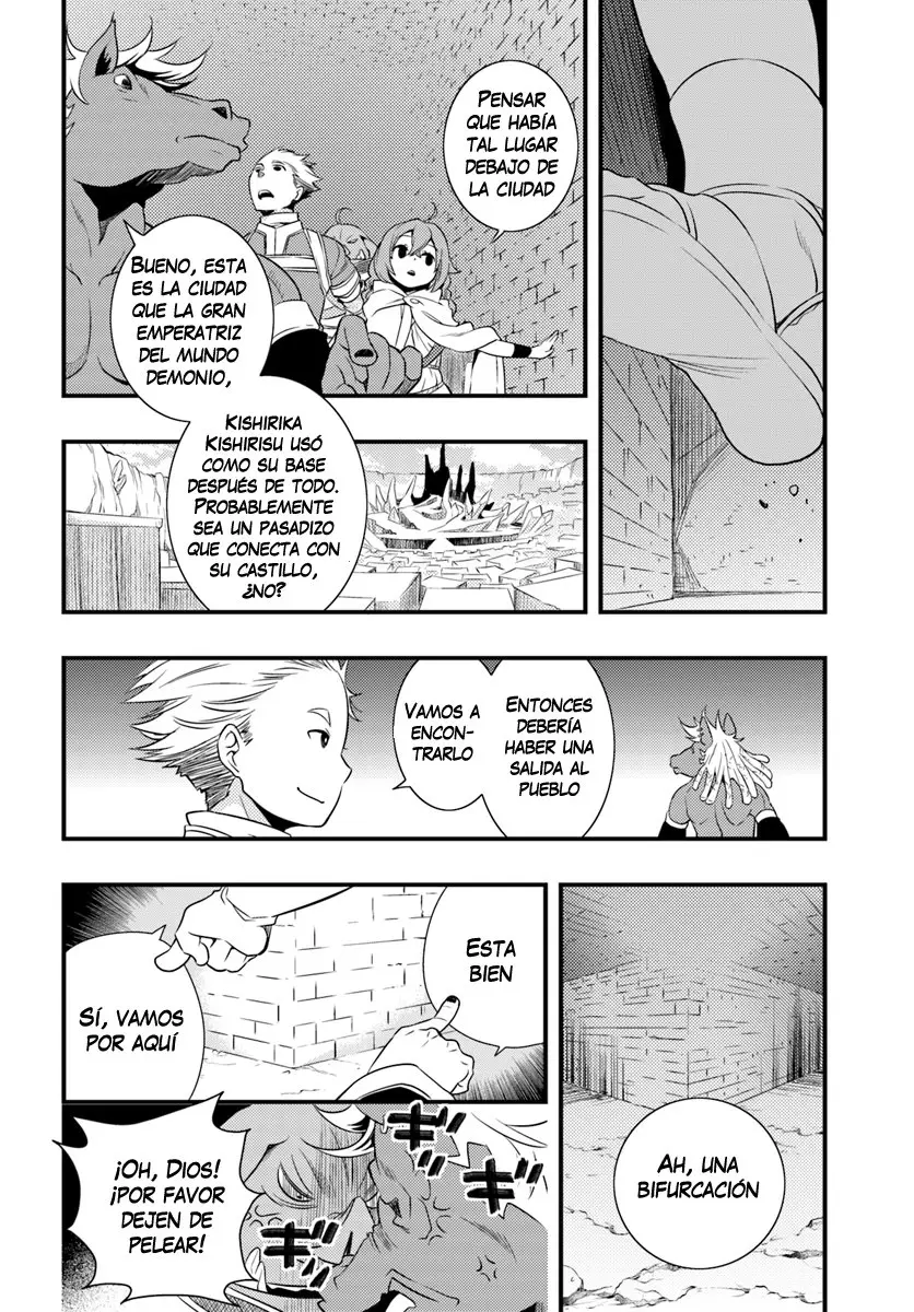 Mushoku Tensei - Roxy datte Honki desu (2018) - Capítulo 4 - Página 7 - LectorTMOo