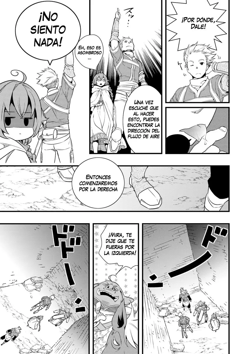 Mushoku Tensei - Roxy datte Honki desu (2018) - Capítulo 4 - Página 8 - LectorTMOo
