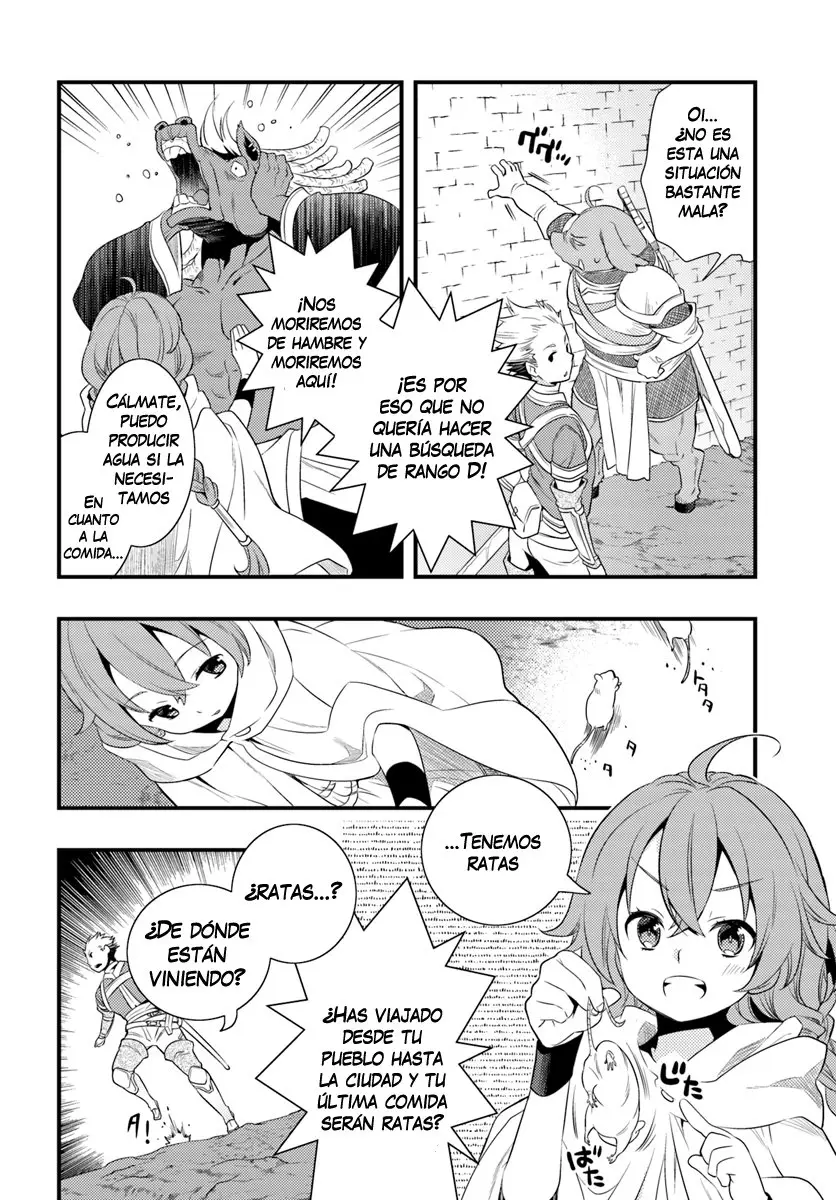 Mushoku Tensei - Roxy datte Honki desu (2018) - Capítulo 4 - Página 9 - LectorTMOo