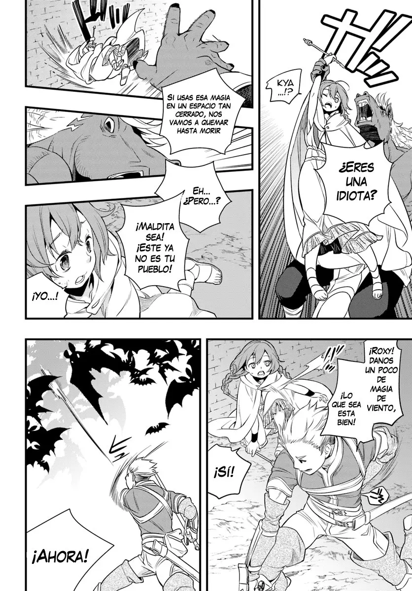 Mushoku Tensei - Roxy datte Honki desu (2018) - Capítulo 4 - Página 11 - LectorTMOo