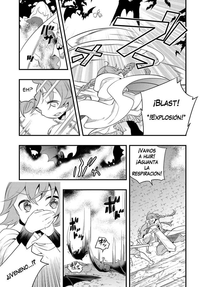 Mushoku Tensei - Roxy datte Honki desu (2018) - Capítulo 4 - Página 12 - LectorTMOo