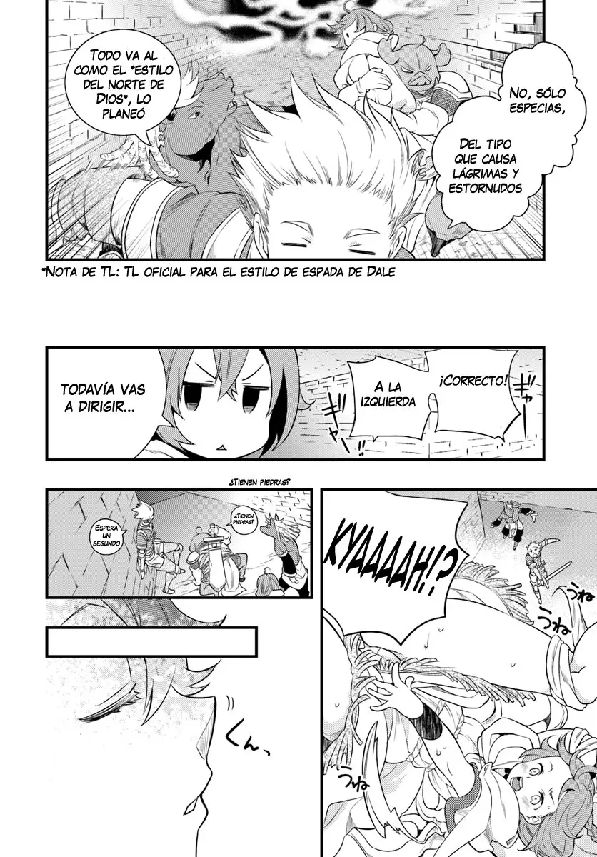Mushoku Tensei - Roxy datte Honki desu (2018) - Capítulo 4 - Página 13 - LectorTMOo