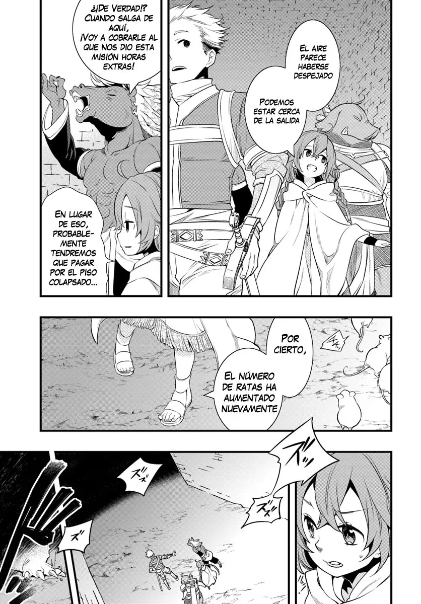 Mushoku Tensei - Roxy datte Honki desu (2018) - Capítulo 4 - Página 14 - LectorTMOo