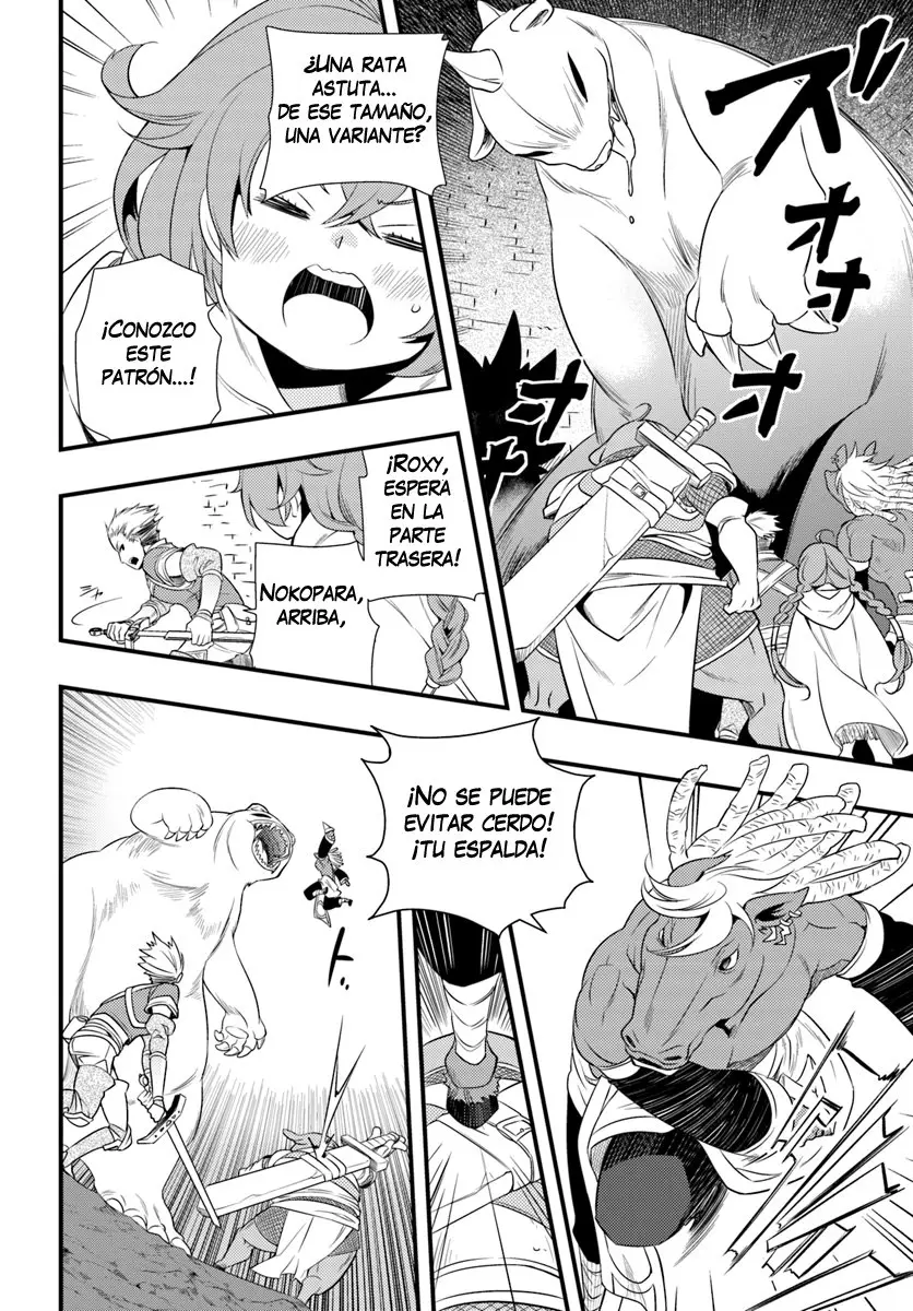 Mushoku Tensei - Roxy datte Honki desu (2018) - Capítulo 4 - Página 15 - LectorTMOo