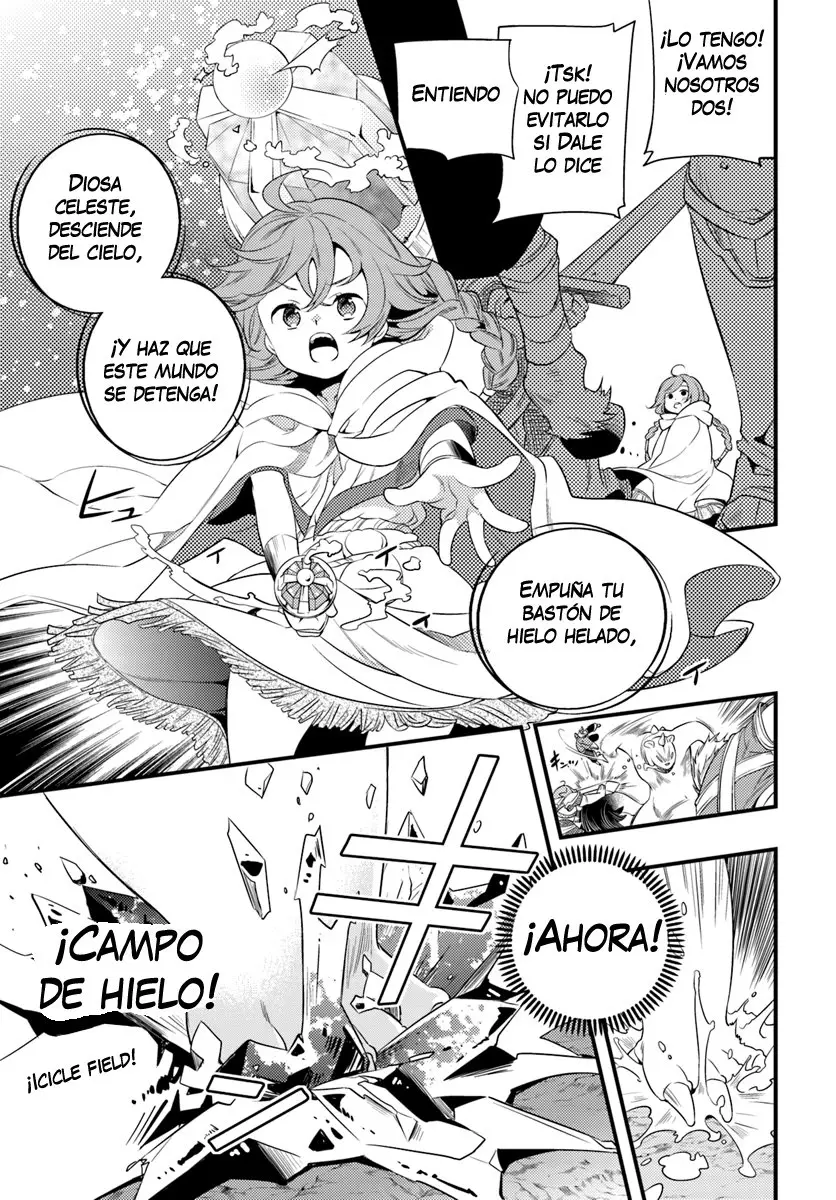 Mushoku Tensei - Roxy datte Honki desu (2018) - Capítulo 4 - Página 18 - LectorTMOo