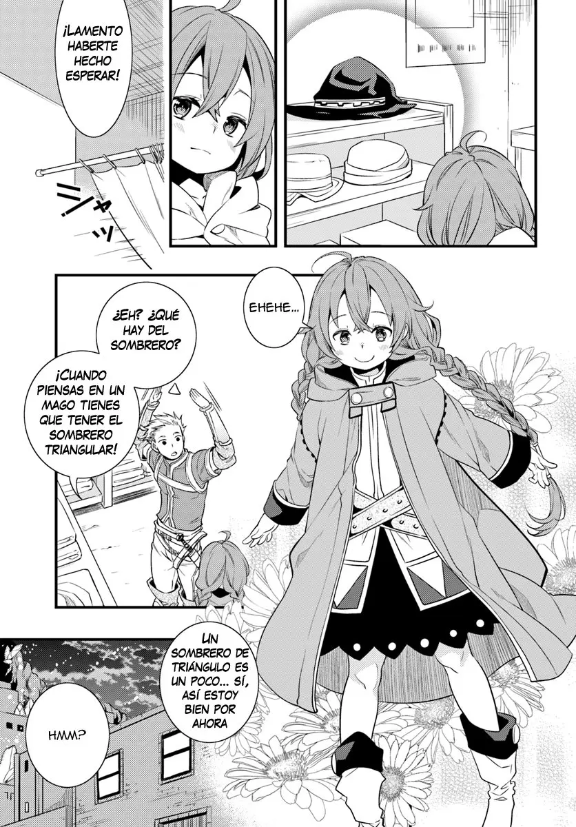 Mushoku Tensei - Roxy datte Honki desu (2018) - Capítulo 4 - Página 22 - LectorTMOo