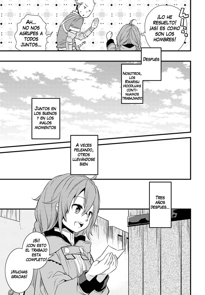 Mushoku Tensei - Roxy datte Honki desu (2018) - Capítulo 4 - Página 24 - LectorTMOo