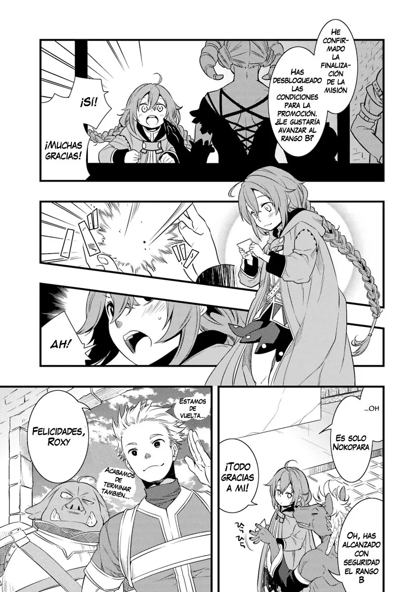 Mushoku Tensei - Roxy datte Honki desu (2018) - Capítulo 4 - Página 26 - LectorTMOo