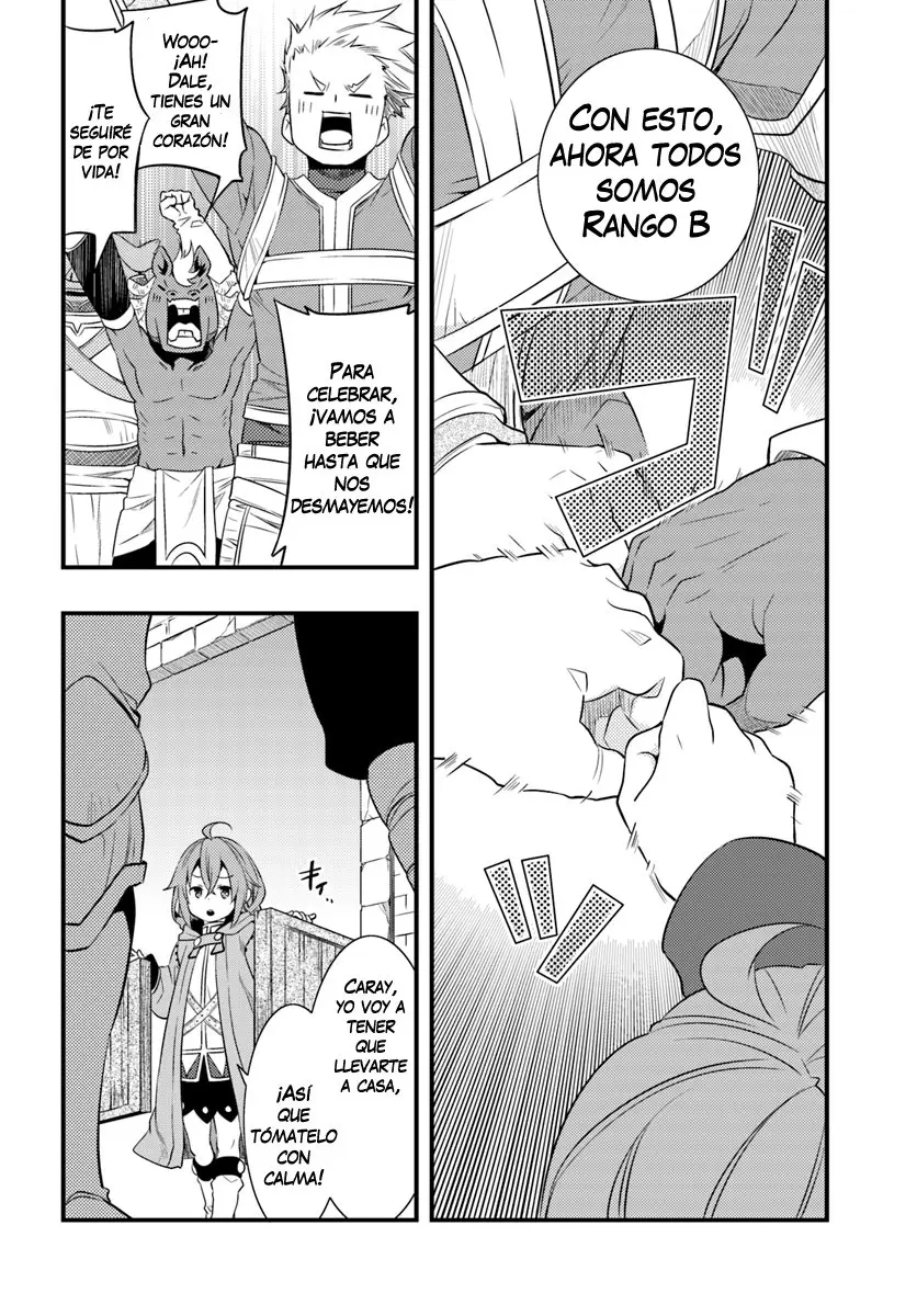 Mushoku Tensei - Roxy datte Honki desu (2018) - Capítulo 4 - Página 27 - LectorTMOo