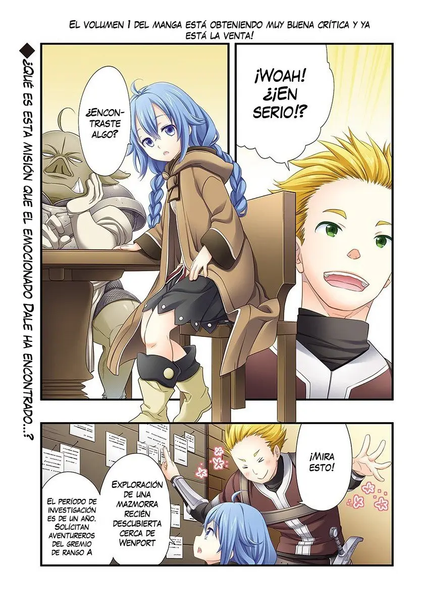 Mushoku Tensei - Roxy datte Honki desu (2018) - Capítulo 5 - Página 2 - LectorTMOo
