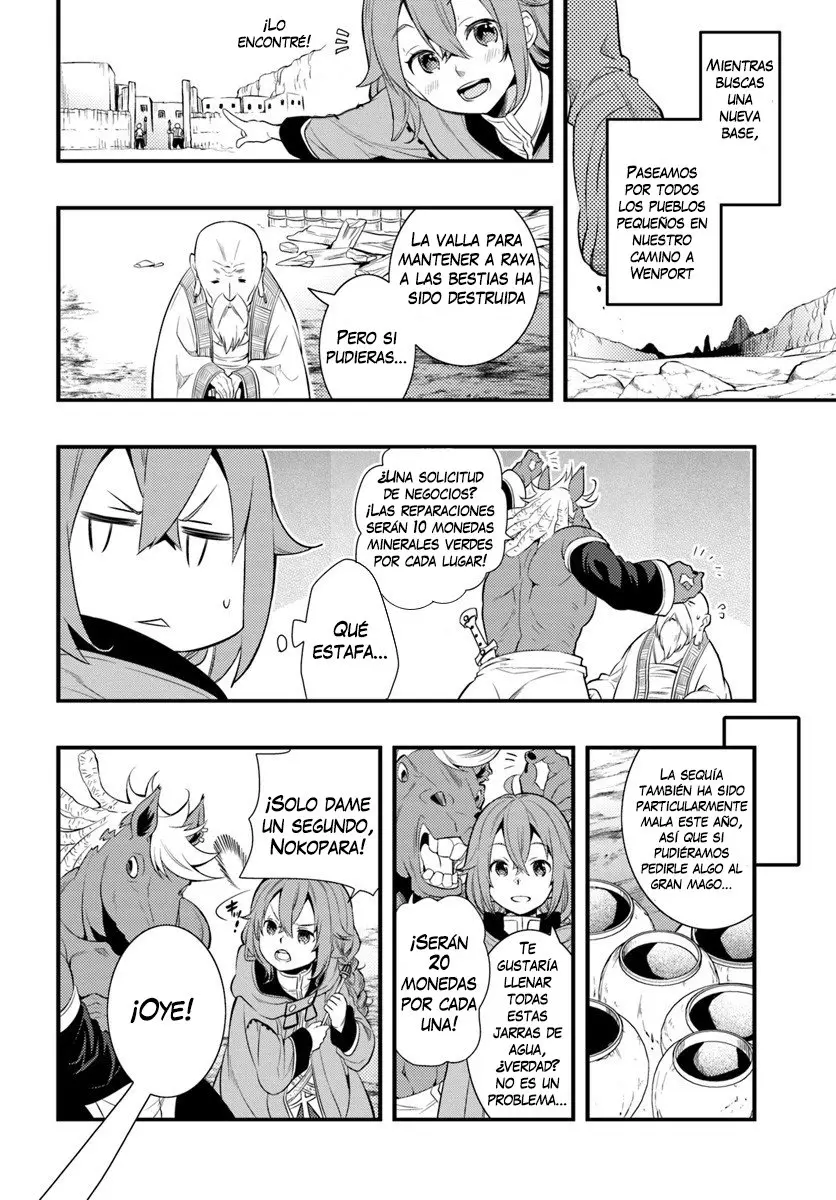 Mushoku Tensei - Roxy datte Honki desu (2018) - Capítulo 5 - Página 7 - LectorTMOo