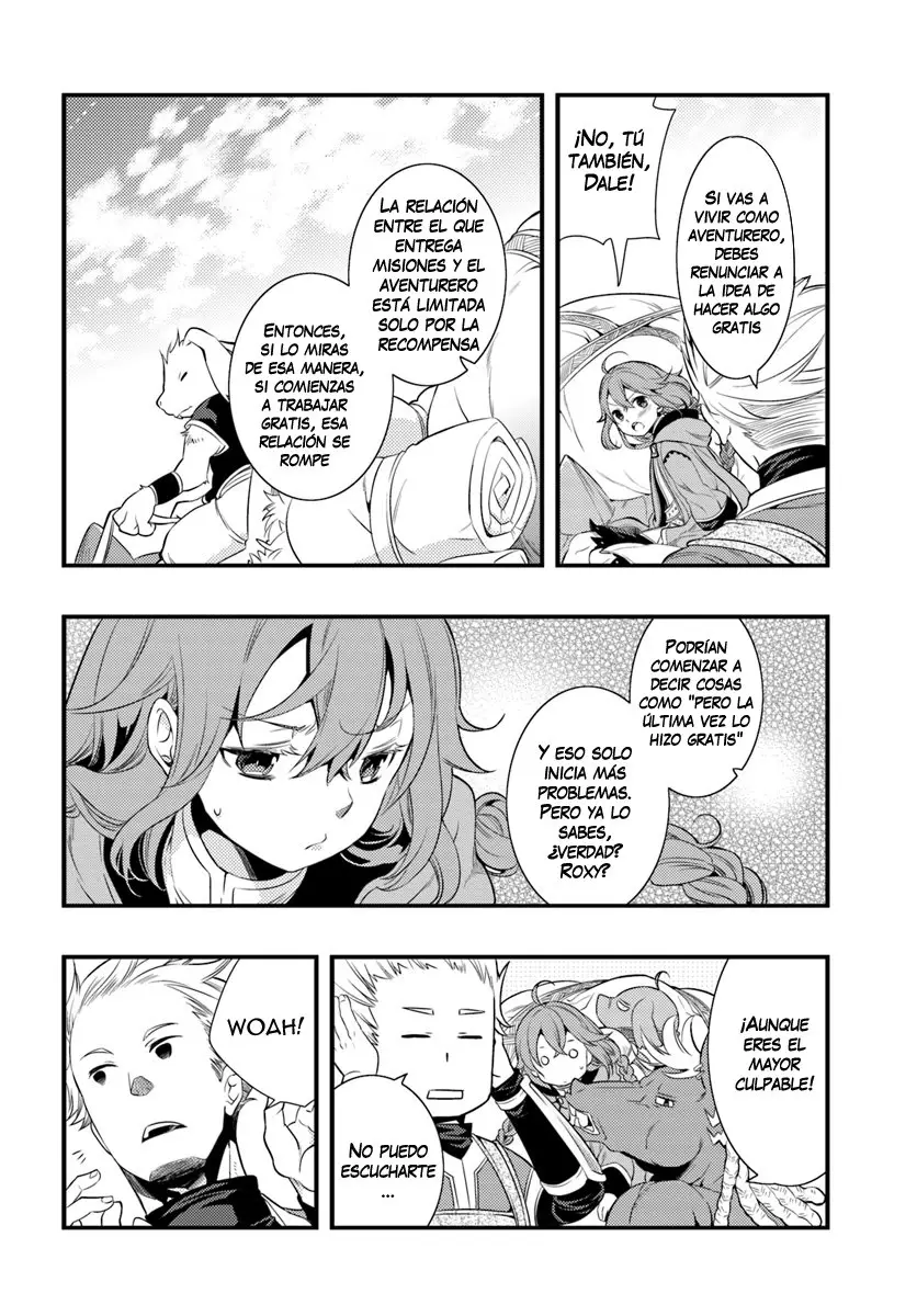 Mushoku Tensei - Roxy datte Honki desu (2018) - Capítulo 5 - Página 9 - LectorTMOo