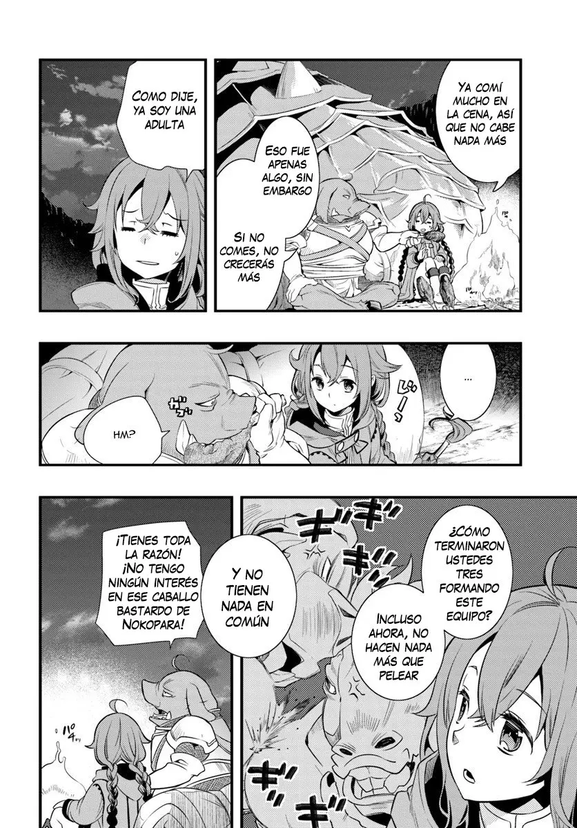 Mushoku Tensei - Roxy datte Honki desu (2018) - Capítulo 5 - Página 11 - LectorTMOo