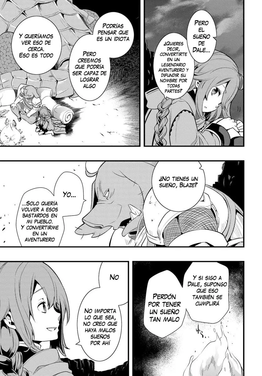 Mushoku Tensei - Roxy datte Honki desu (2018) - Capítulo 5 - Página 12 - LectorTMOo